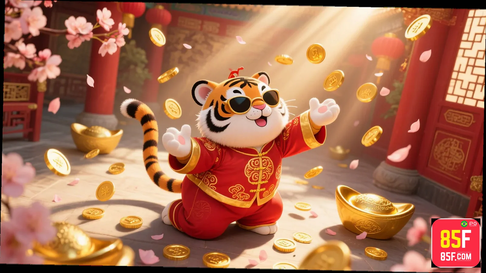 Cassino VIP em ação - 85f