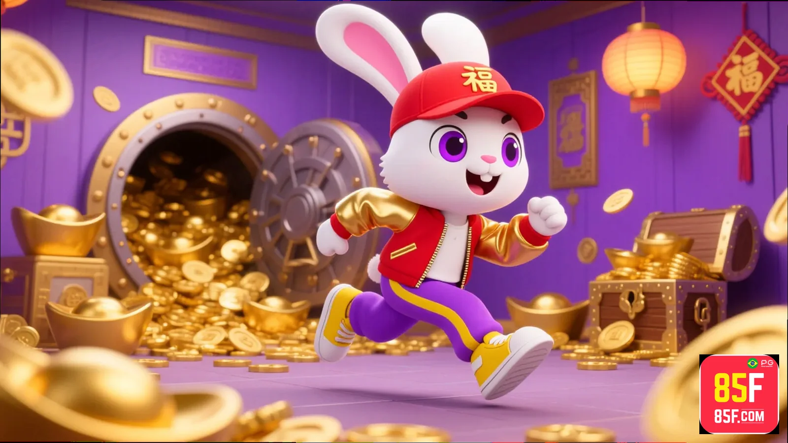 Slots online em ação - 85f